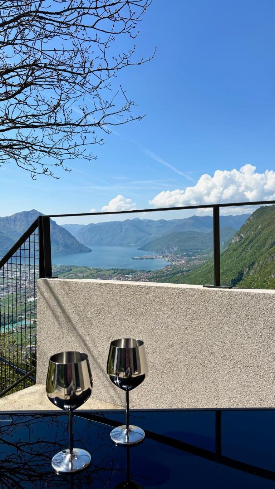 Hotel La Casa Di Cesare Rogno Habitación foto